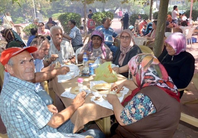 Kocaeli'de 11. Ereğli Balık Festivali yapıldı